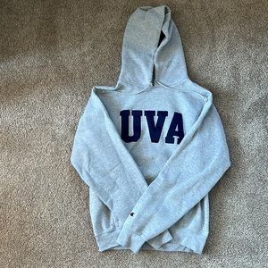 UVA champion sweatshirt